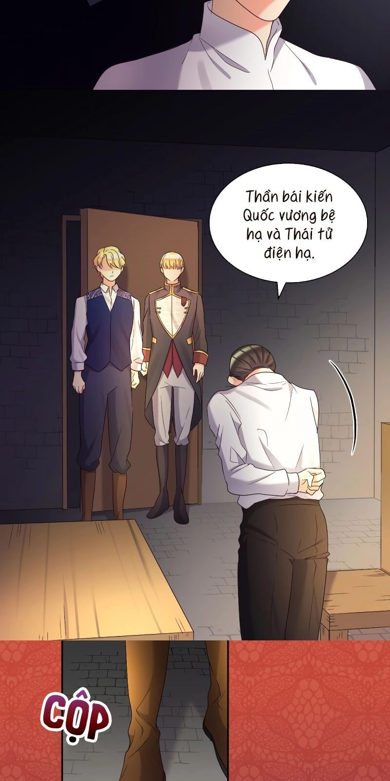 Sinh Đôi Xuyên Không Chapter 43 - 4