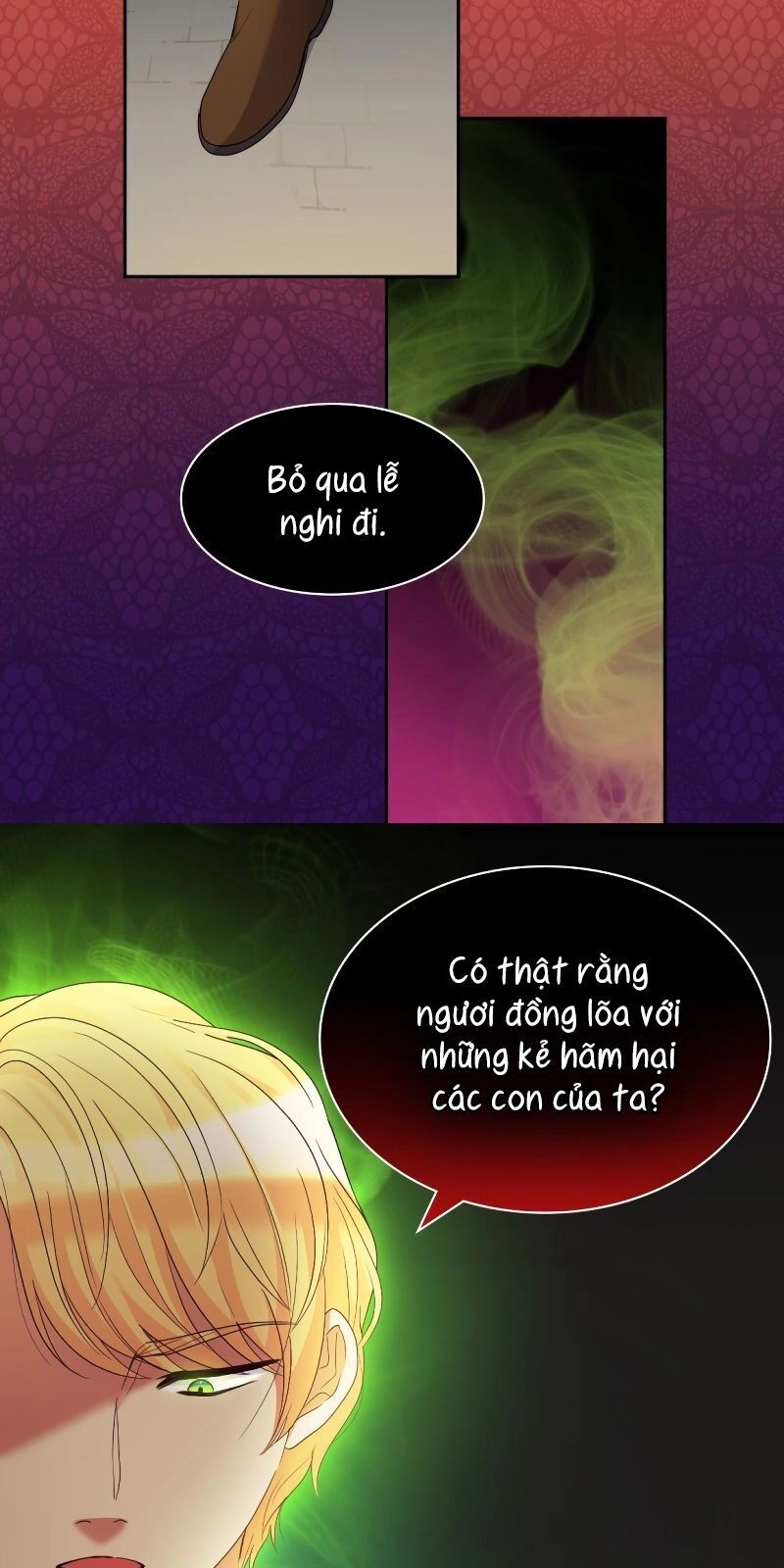 Sinh Đôi Xuyên Không Chapter 43 - 5