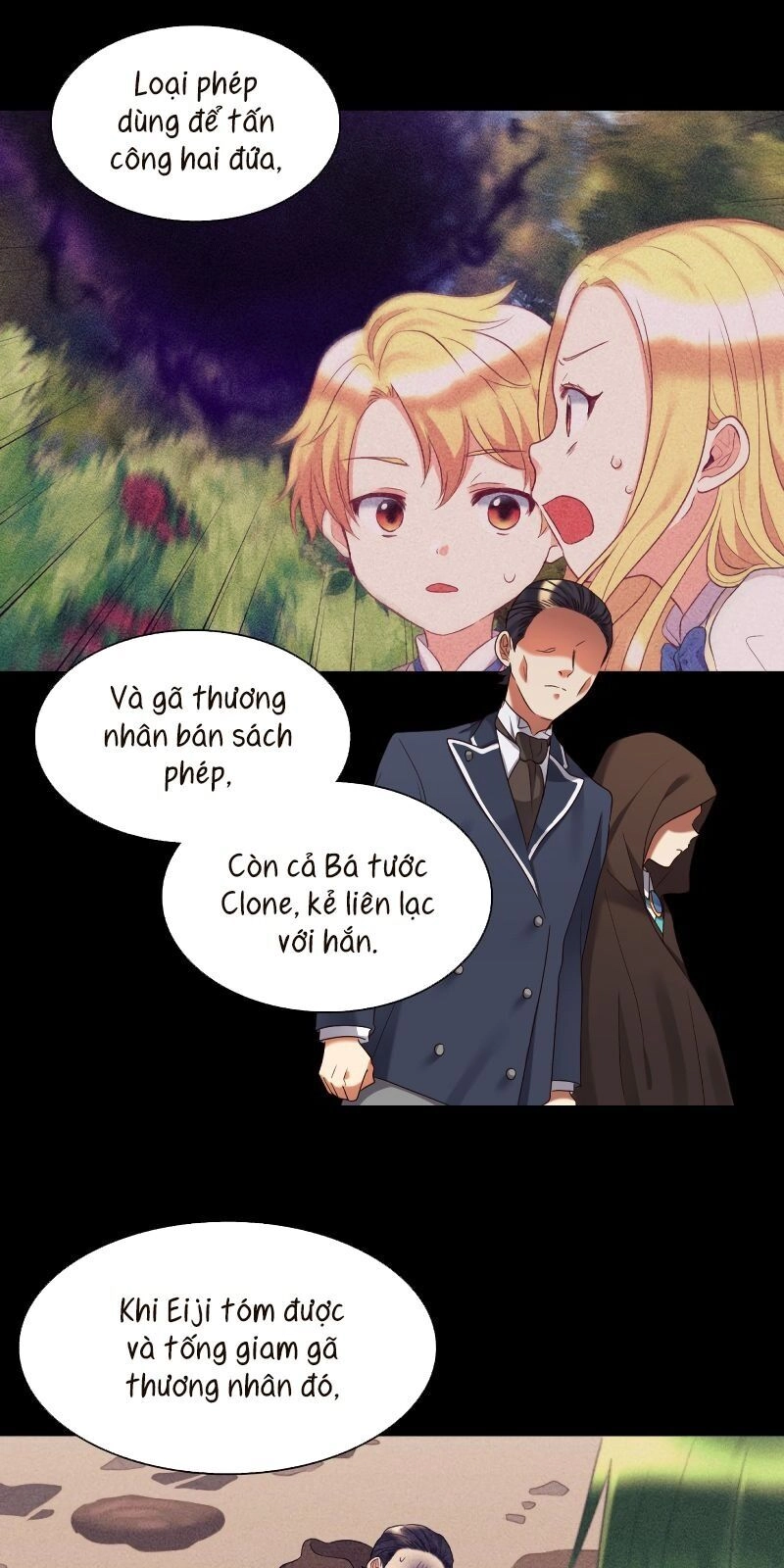 Sinh Đôi Xuyên Không Chapter 43 - 8