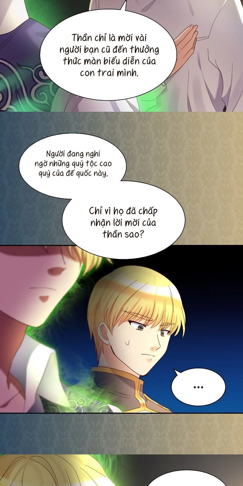 Sinh Đôi Xuyên Không Chapter 43 - 12