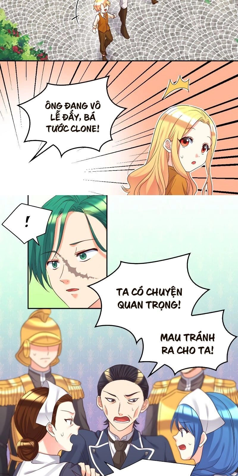 Sinh Đôi Xuyên Không Chapter 43 - 27