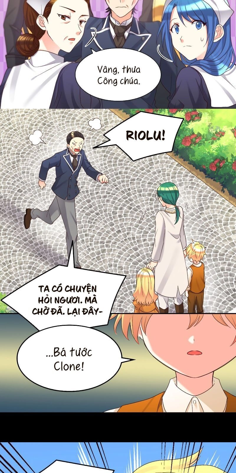 Sinh Đôi Xuyên Không Chapter 43 - 30