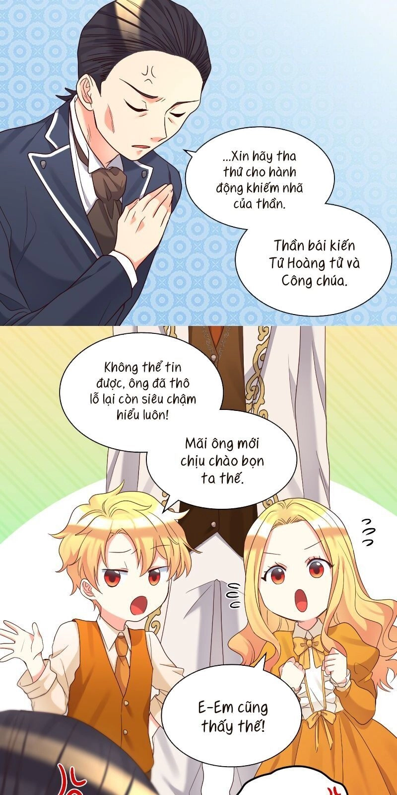 Sinh Đôi Xuyên Không Chapter 43 - 33