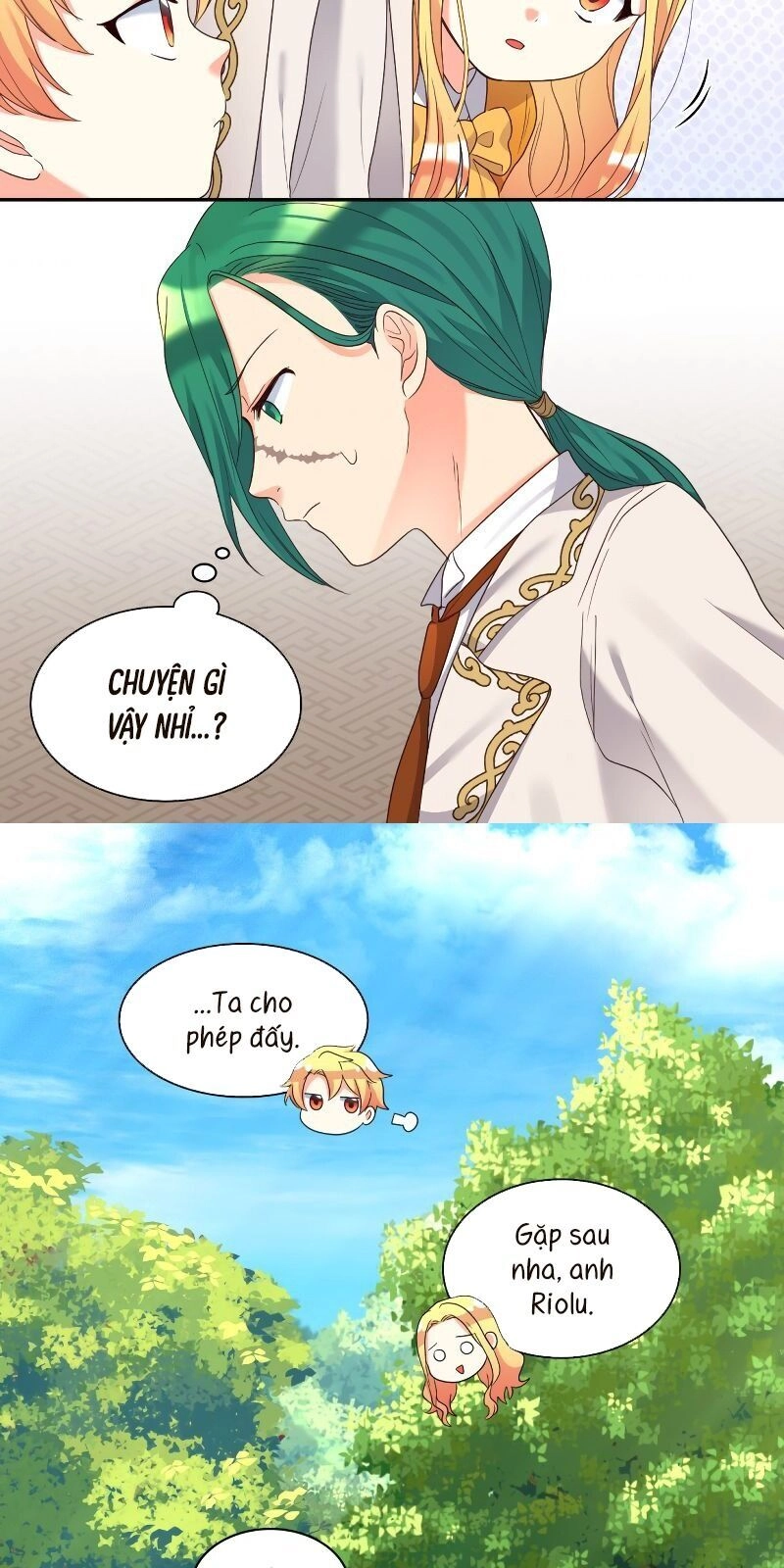 Sinh Đôi Xuyên Không Chapter 43 - 35