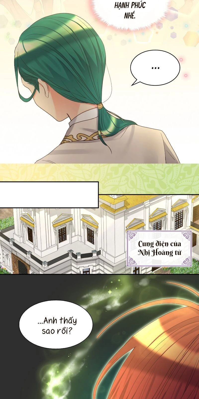 Sinh Đôi Xuyên Không Chapter 43 - 44