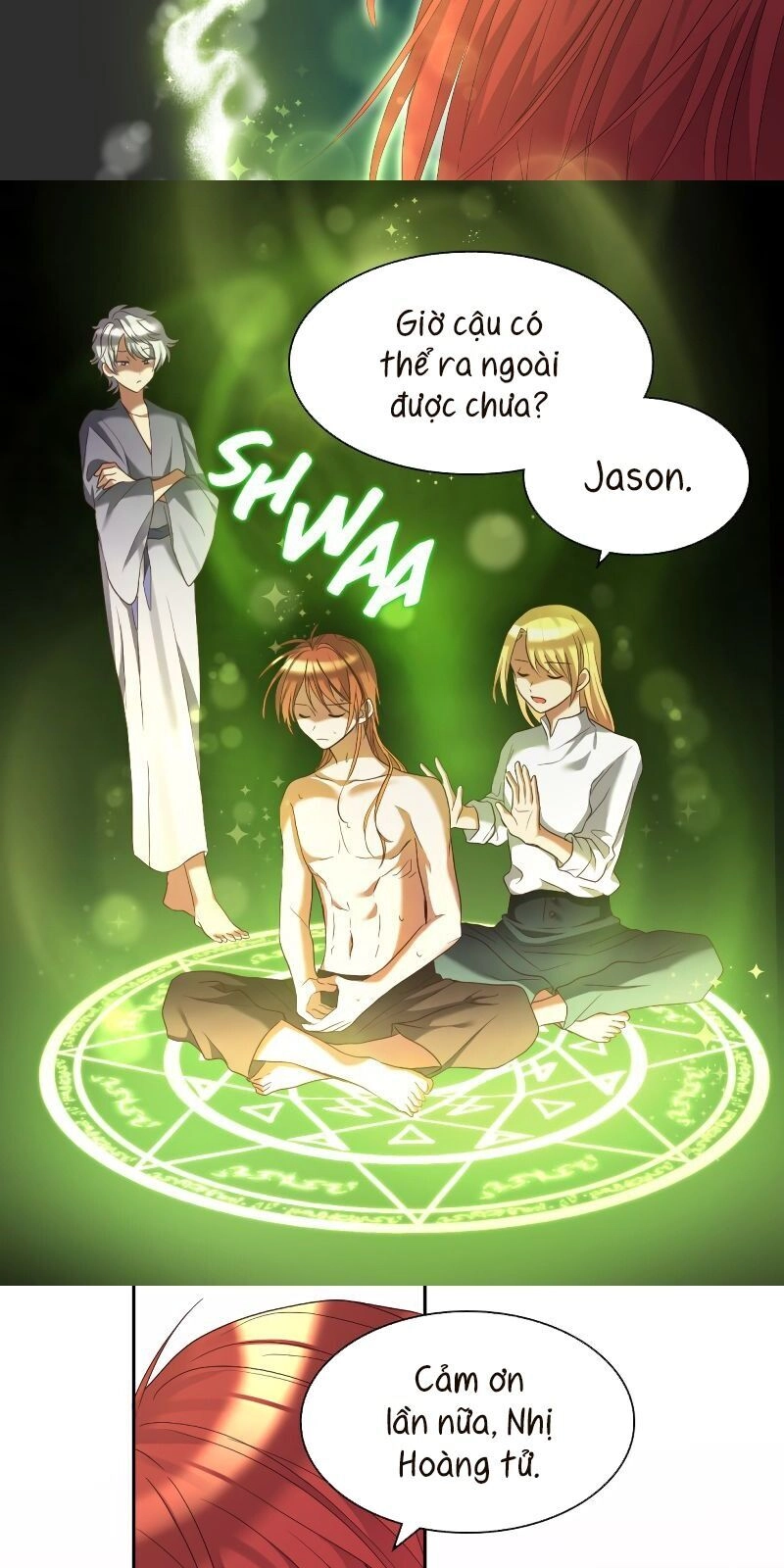 Sinh Đôi Xuyên Không Chapter 43 - 45