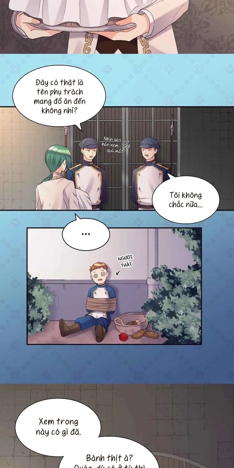 Sinh Đôi Xuyên Không Chapter 44 - 4