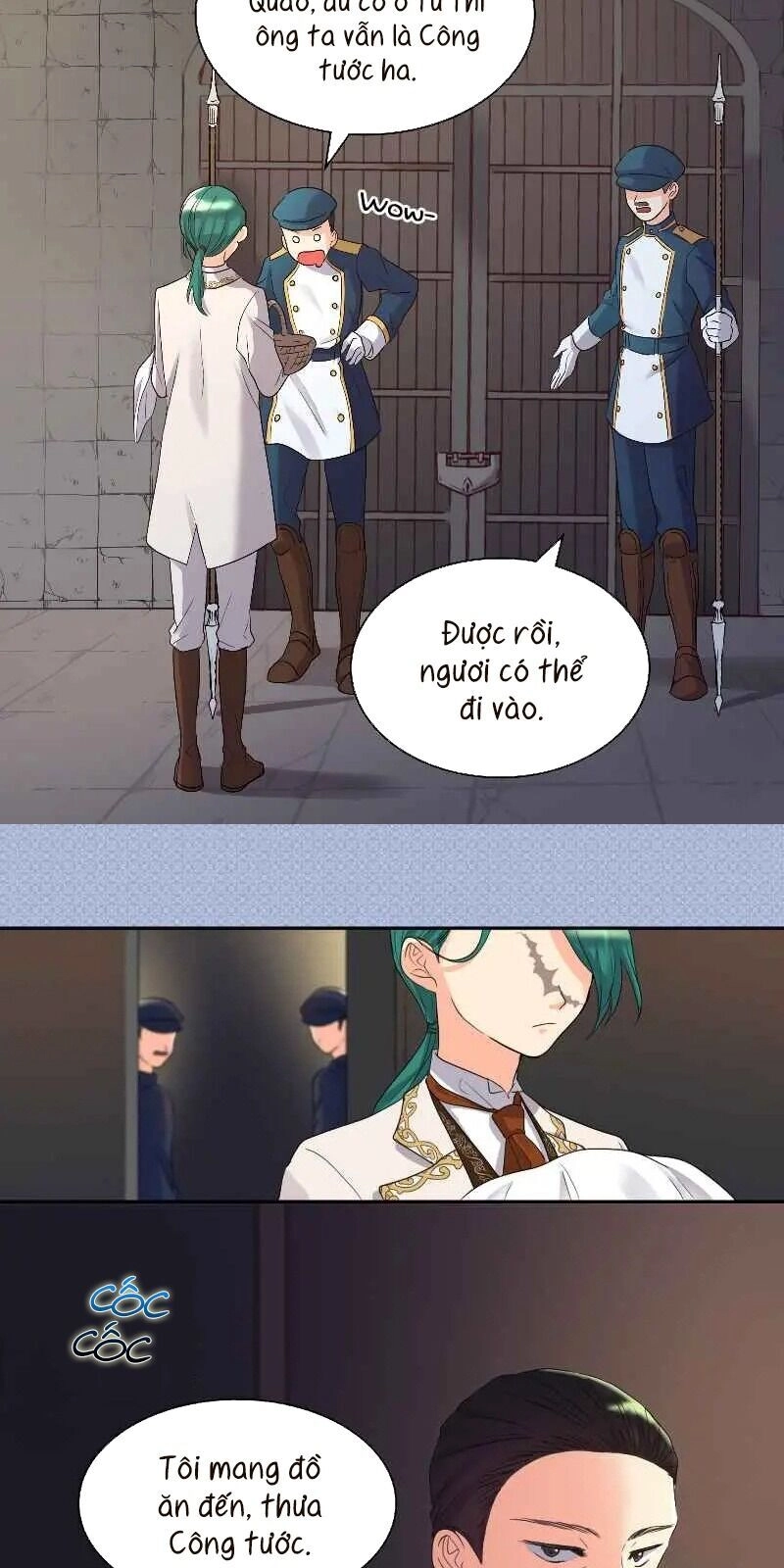 Sinh Đôi Xuyên Không Chapter 44 - 5