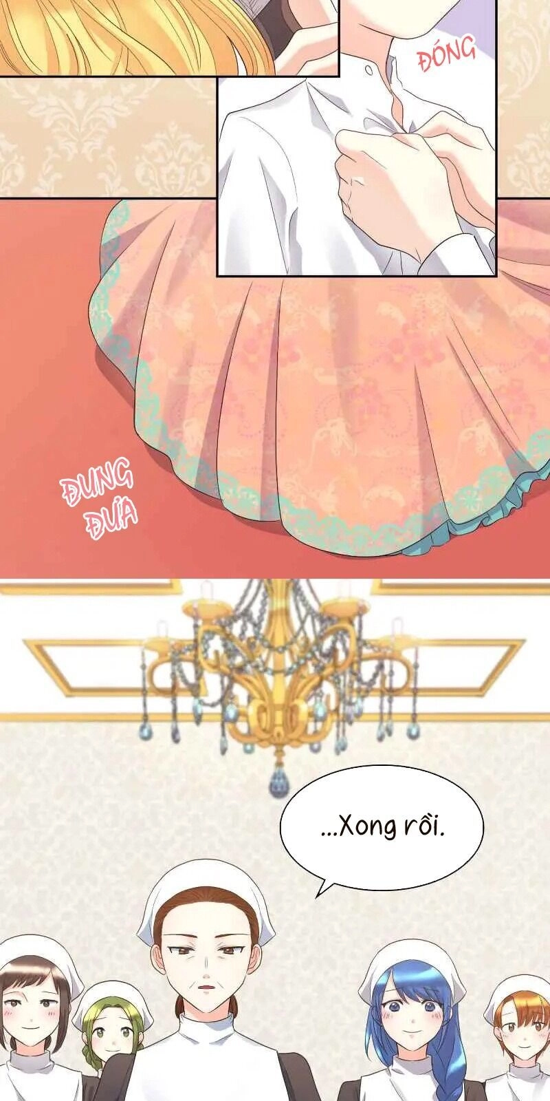 Sinh Đôi Xuyên Không Chapter 44 - 11