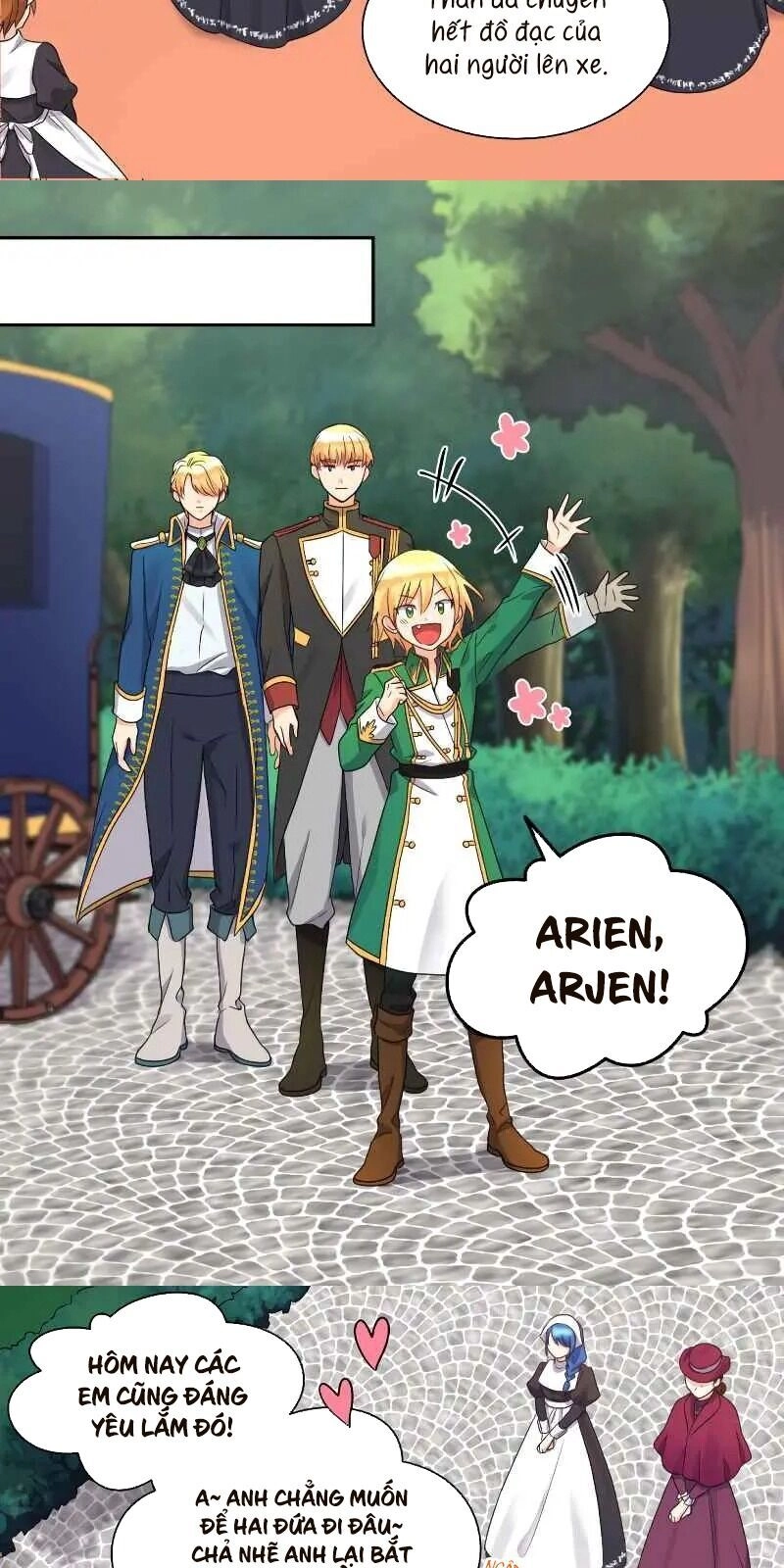 Sinh Đôi Xuyên Không Chapter 44 - 16