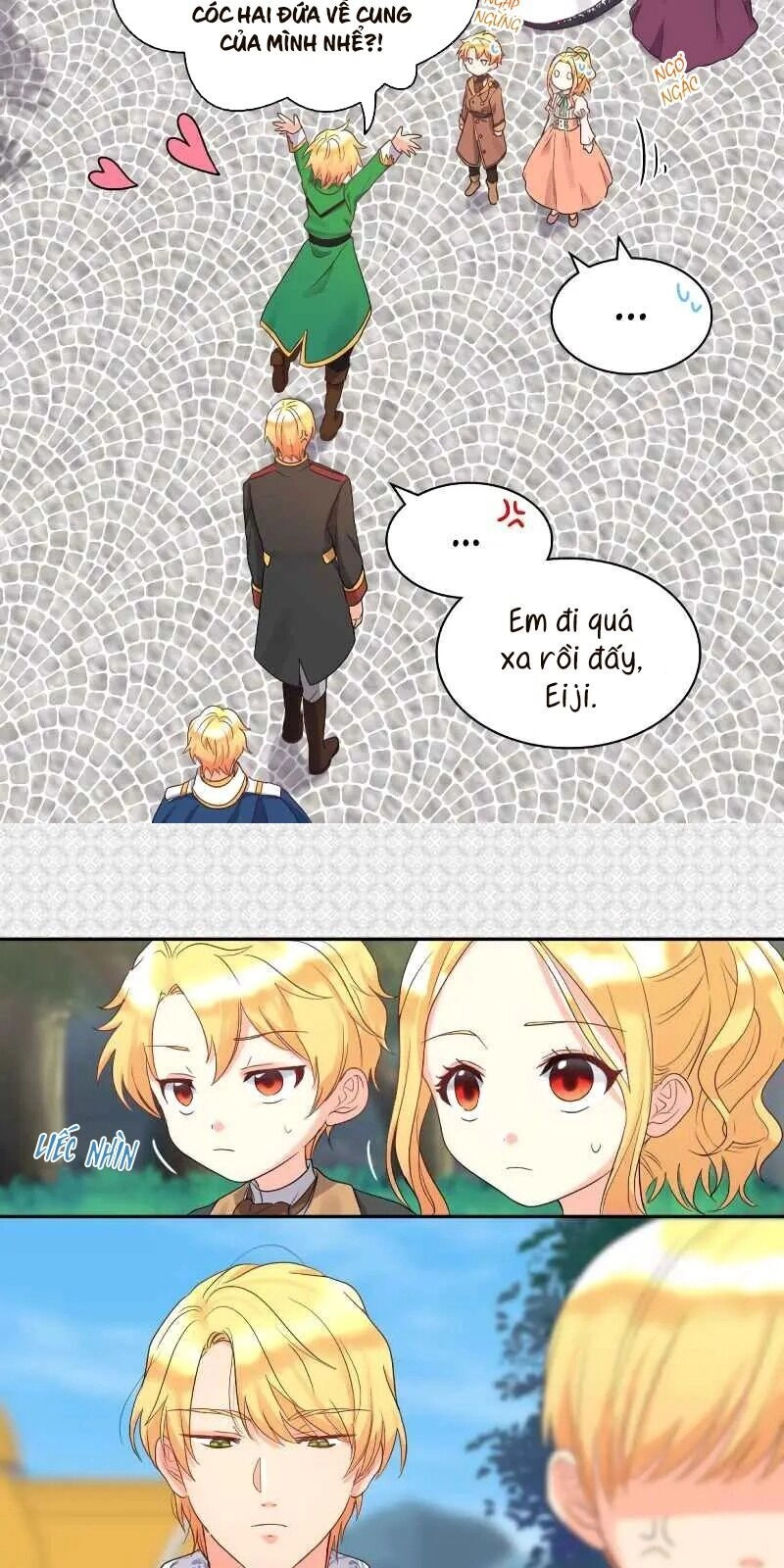 Sinh Đôi Xuyên Không Chapter 44 - 17