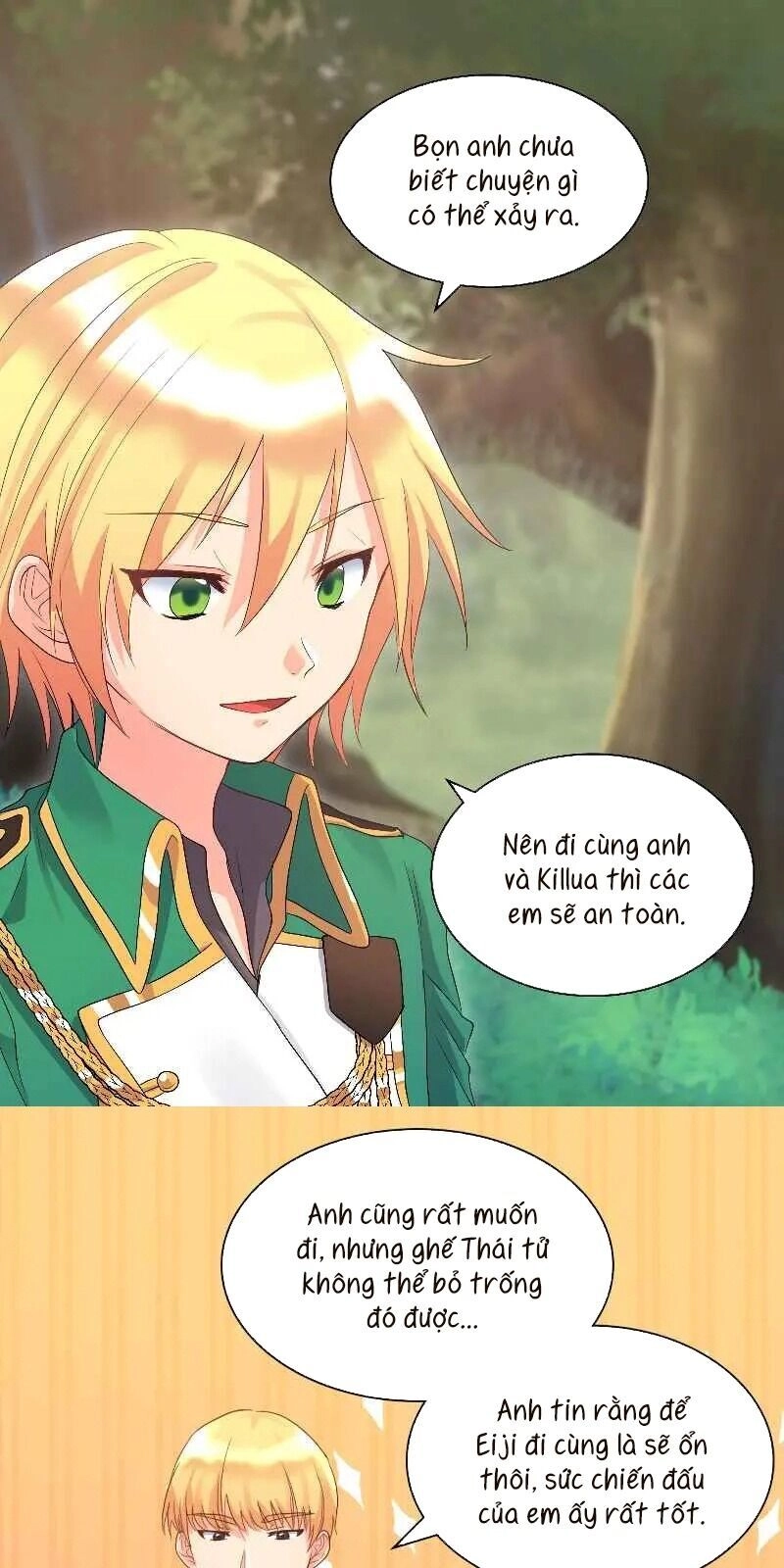 Sinh Đôi Xuyên Không Chapter 44 - 20