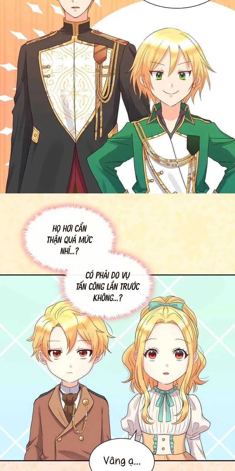 Sinh Đôi Xuyên Không Chapter 44 - 21