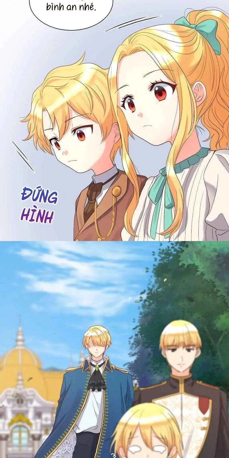 Sinh Đôi Xuyên Không Chapter 44 - 23