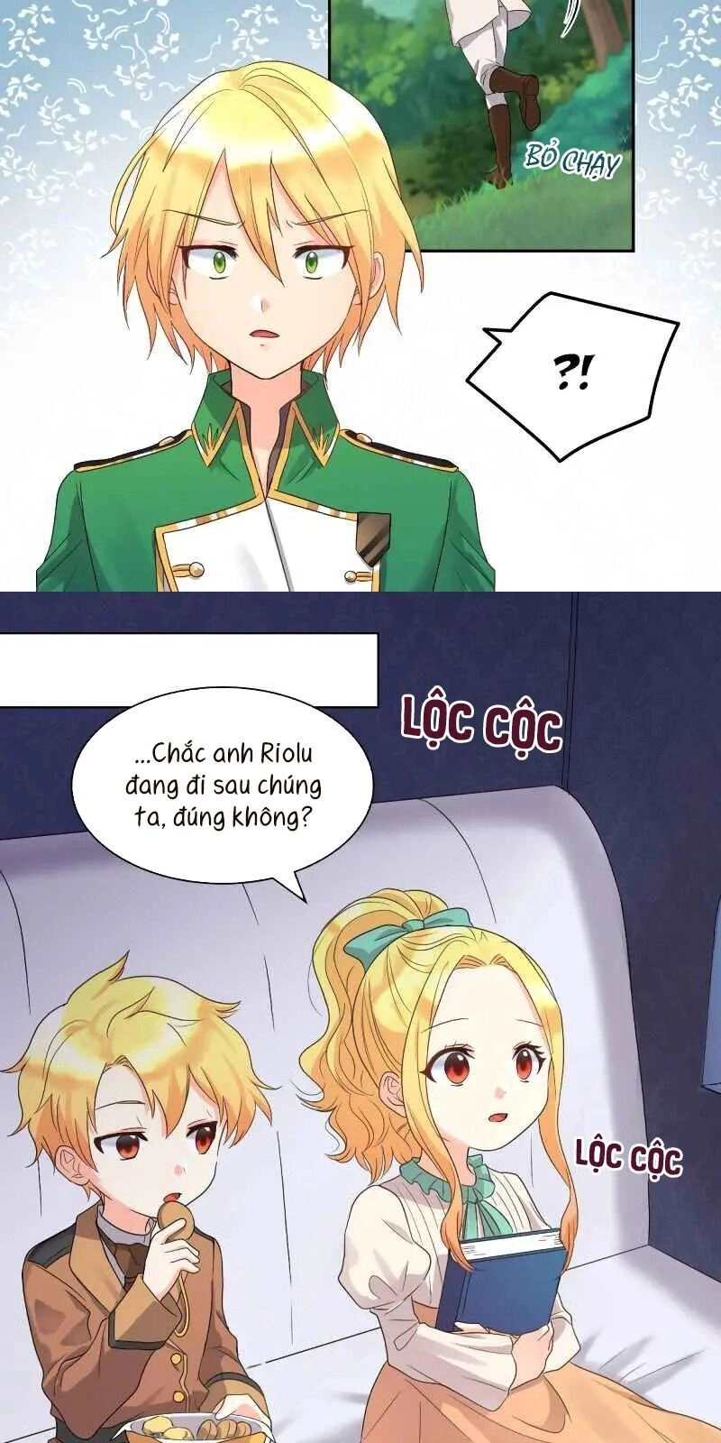 Sinh Đôi Xuyên Không Chapter 44 - 33