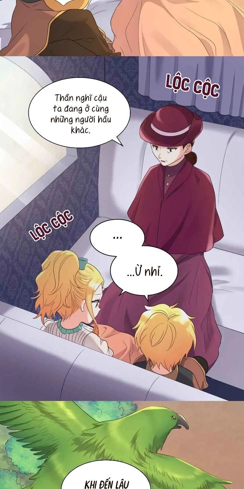 Sinh Đôi Xuyên Không Chapter 44 - 34