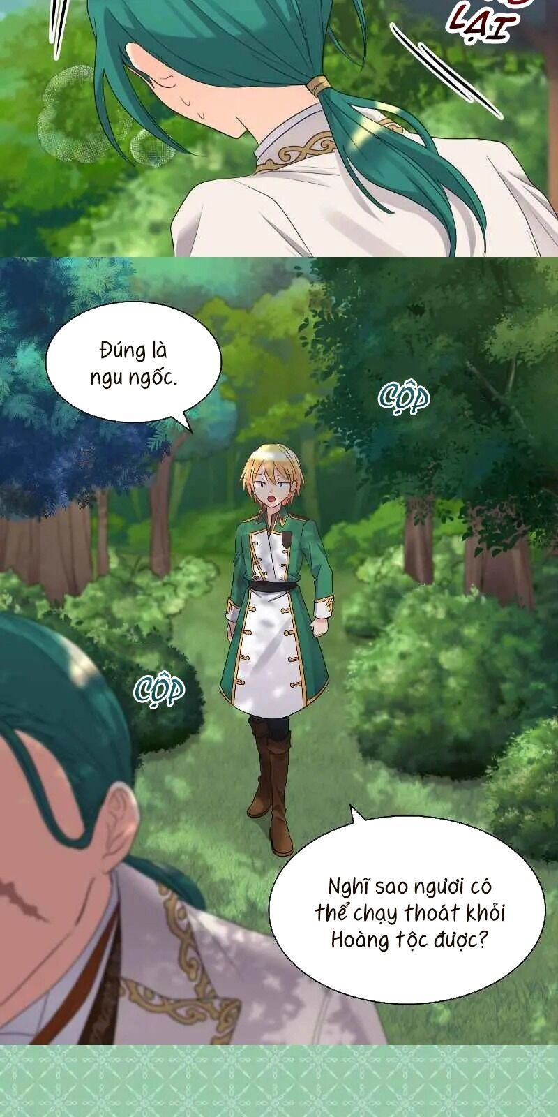 Sinh Đôi Xuyên Không Chapter 44 - 36