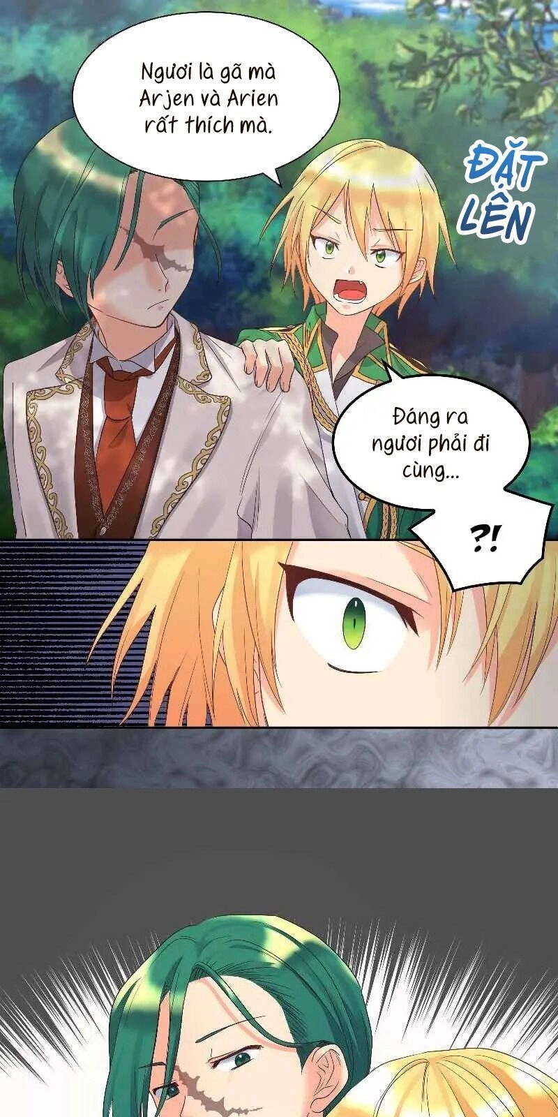 Sinh Đôi Xuyên Không Chapter 44 - 38