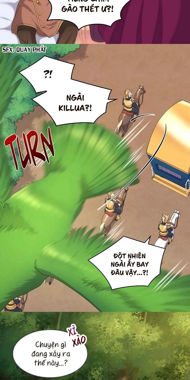 Sinh Đôi Xuyên Không Chapter 44 - 45