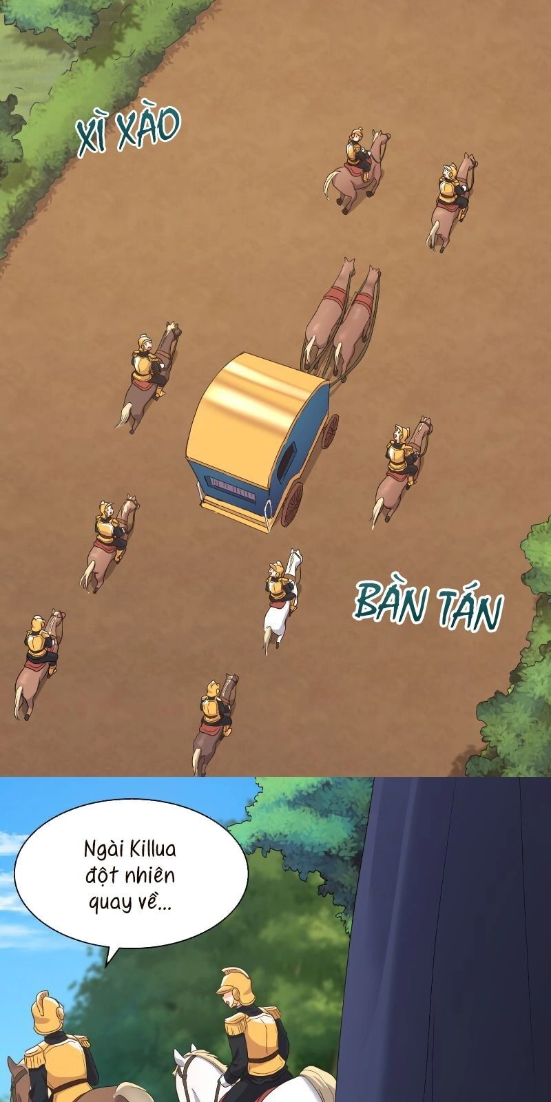 Sinh Đôi Xuyên Không Chapter 45 - 2