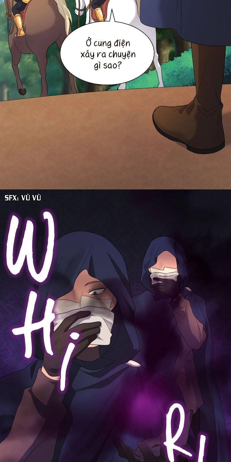 Sinh Đôi Xuyên Không Chapter 45 - 3