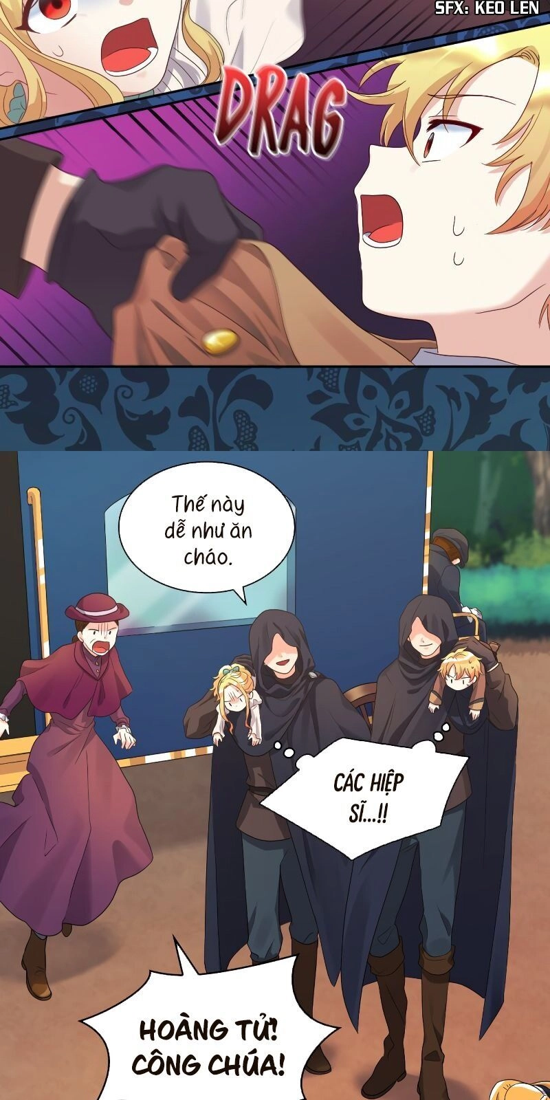 Sinh Đôi Xuyên Không Chapter 45 - 9