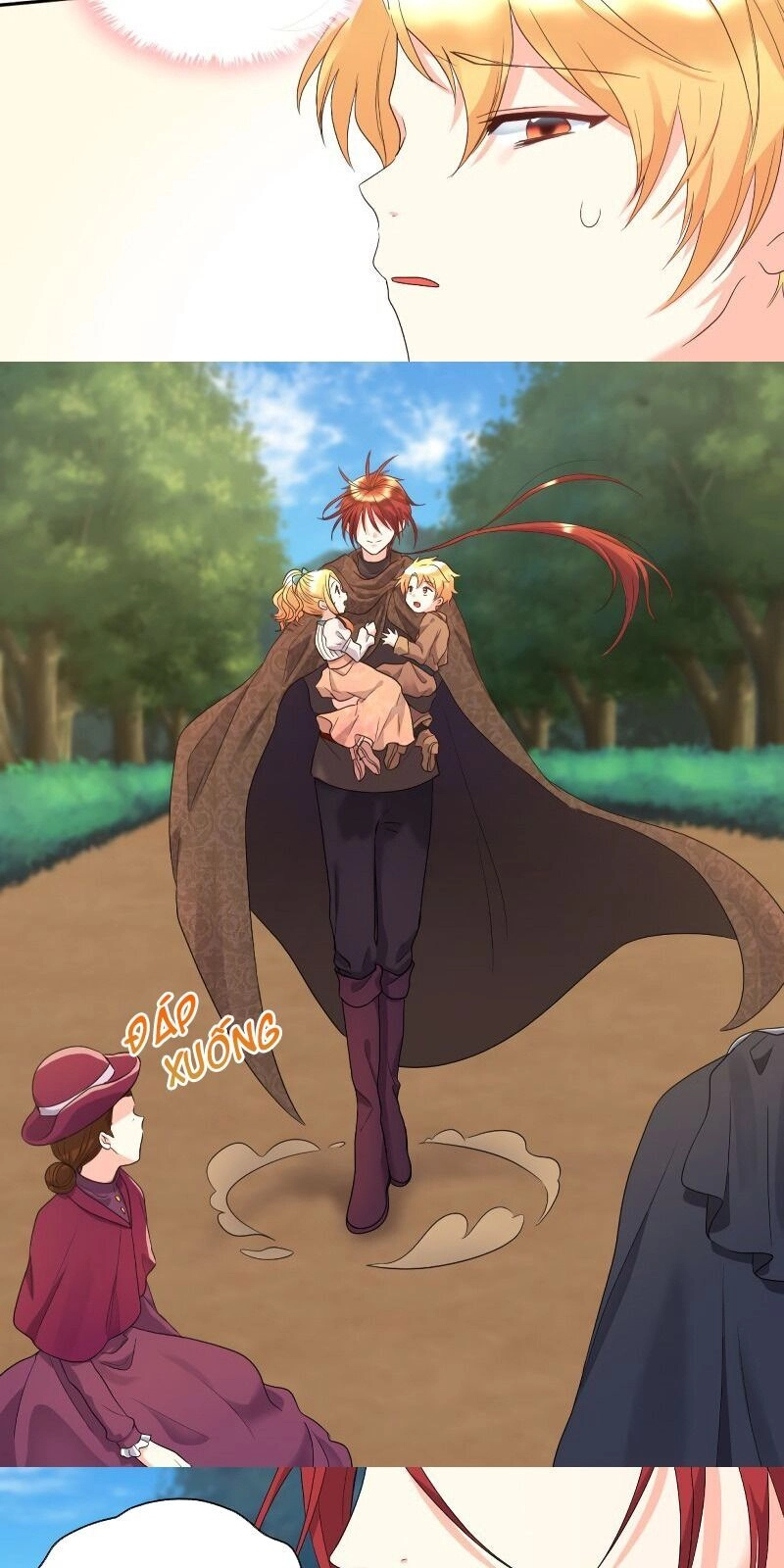 Sinh Đôi Xuyên Không Chapter 45 - 18