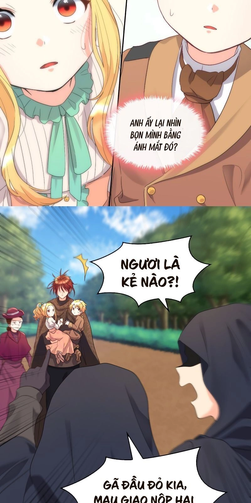 Sinh Đôi Xuyên Không Chapter 45 - 21