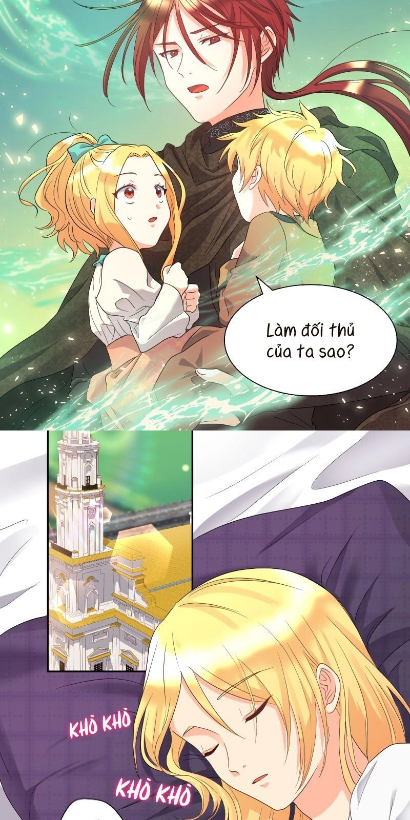 Sinh Đôi Xuyên Không Chapter 45 - 23