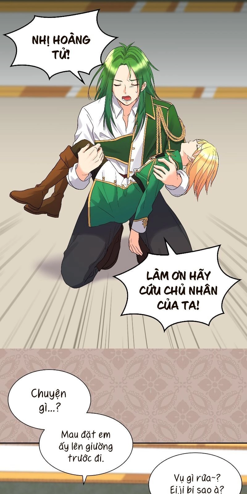 Sinh Đôi Xuyên Không Chapter 45 - 26