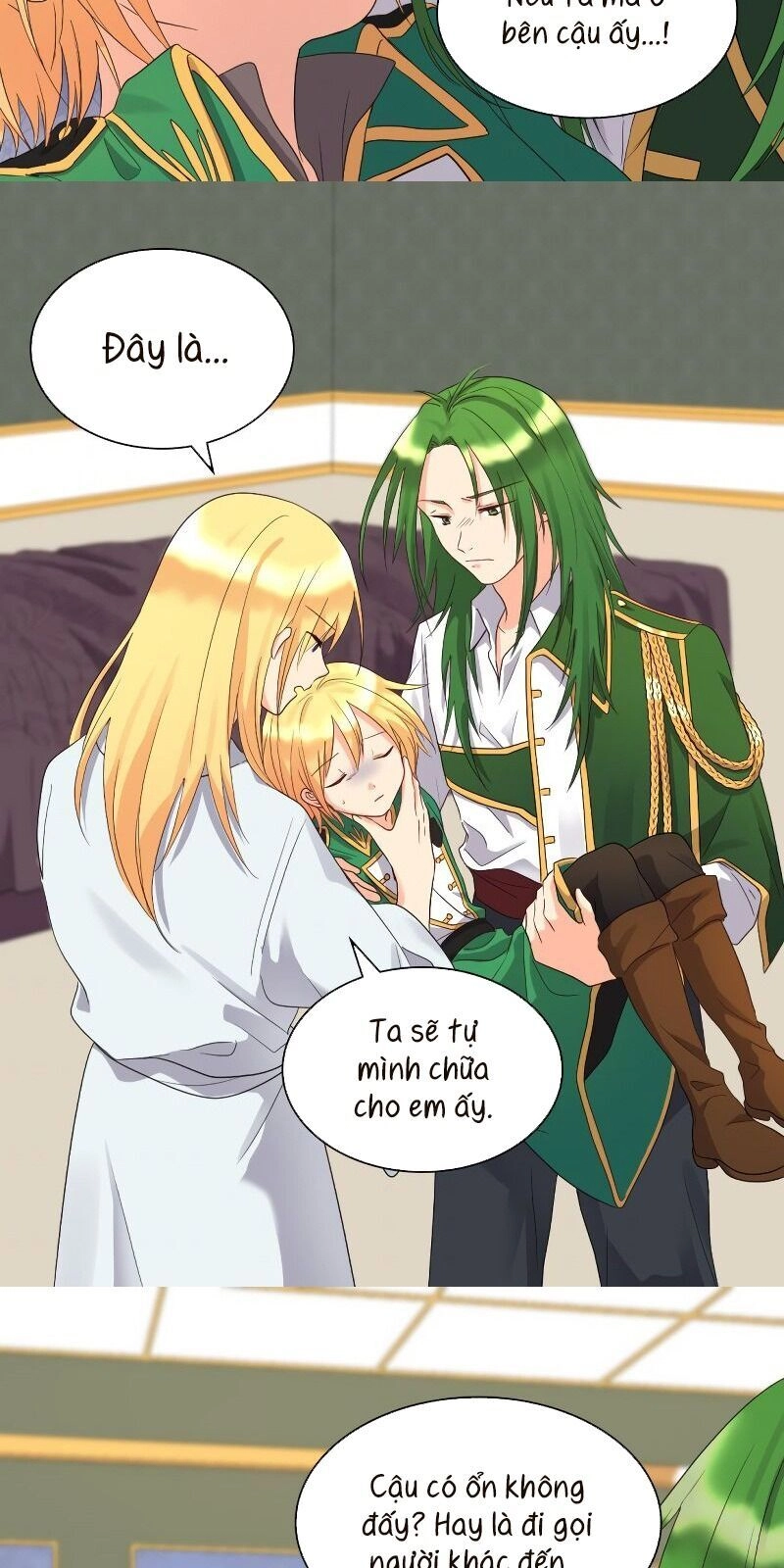 Sinh Đôi Xuyên Không Chapter 45 - 28