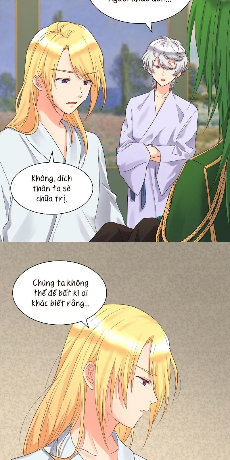 Sinh Đôi Xuyên Không Chapter 45 - 29