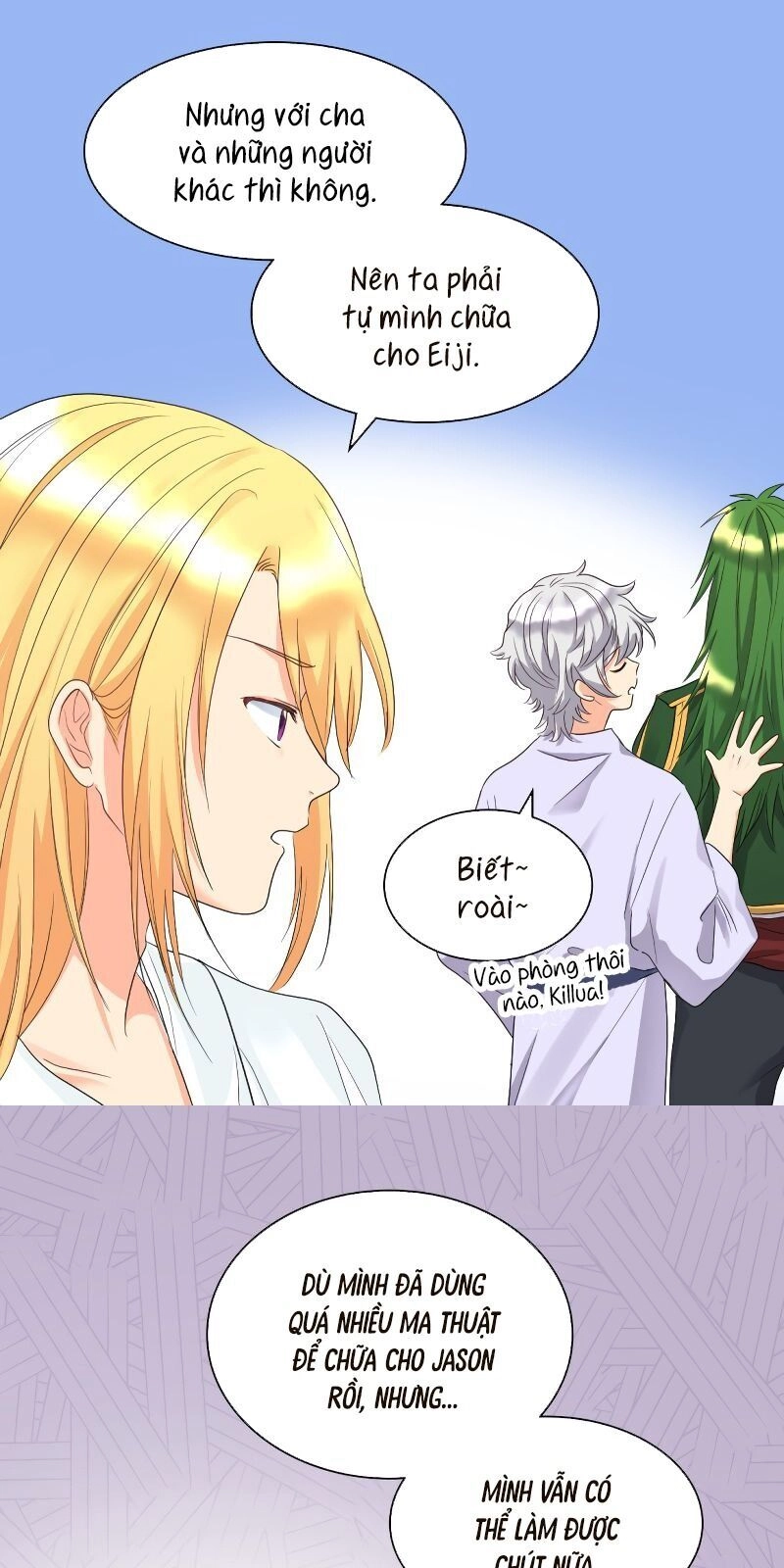 Sinh Đôi Xuyên Không Chapter 45 - 32