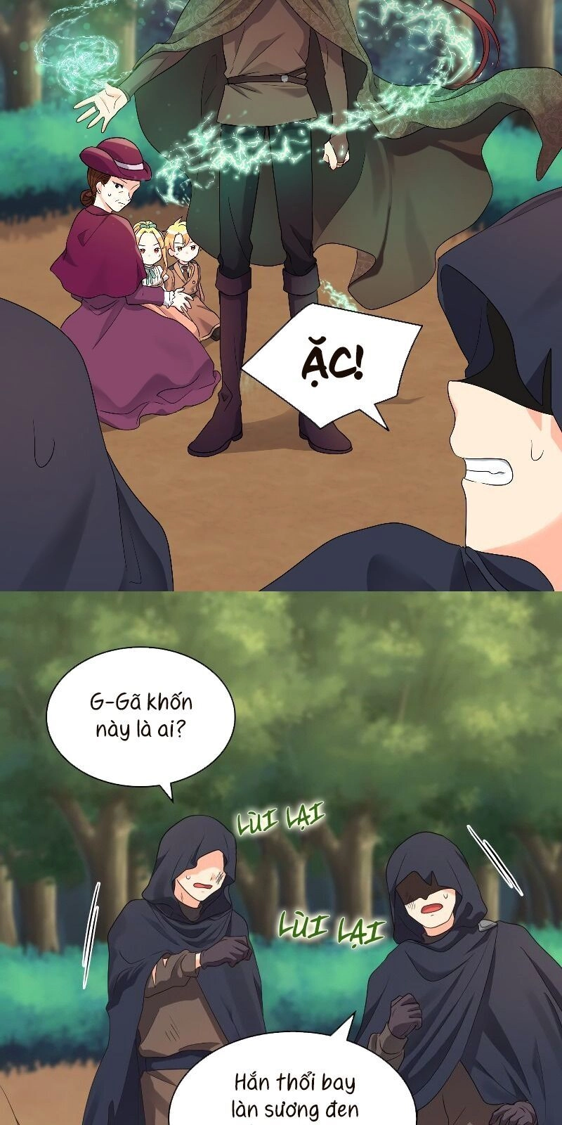 Sinh Đôi Xuyên Không Chapter 45 - 35