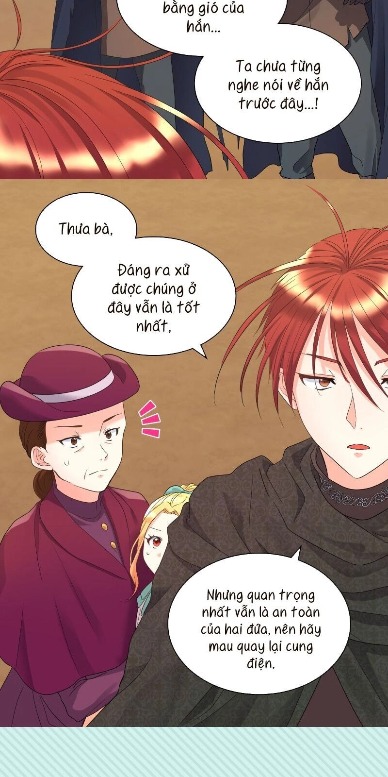 Sinh Đôi Xuyên Không Chapter 45 - 36