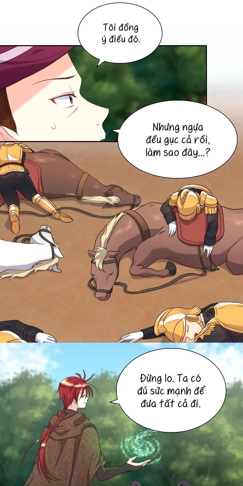 Sinh Đôi Xuyên Không Chapter 45 - 38