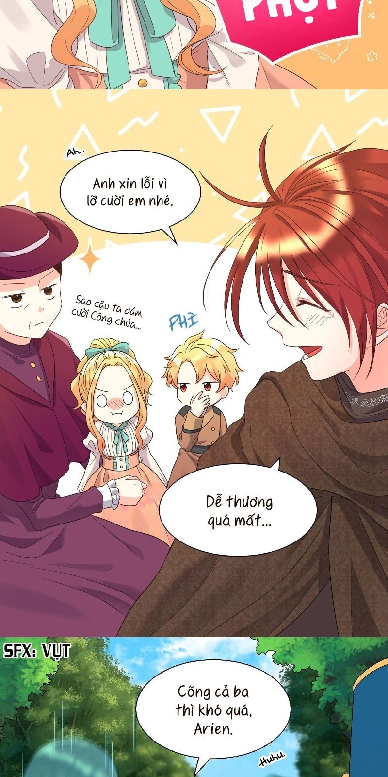 Sinh Đôi Xuyên Không Chapter 45 - 40