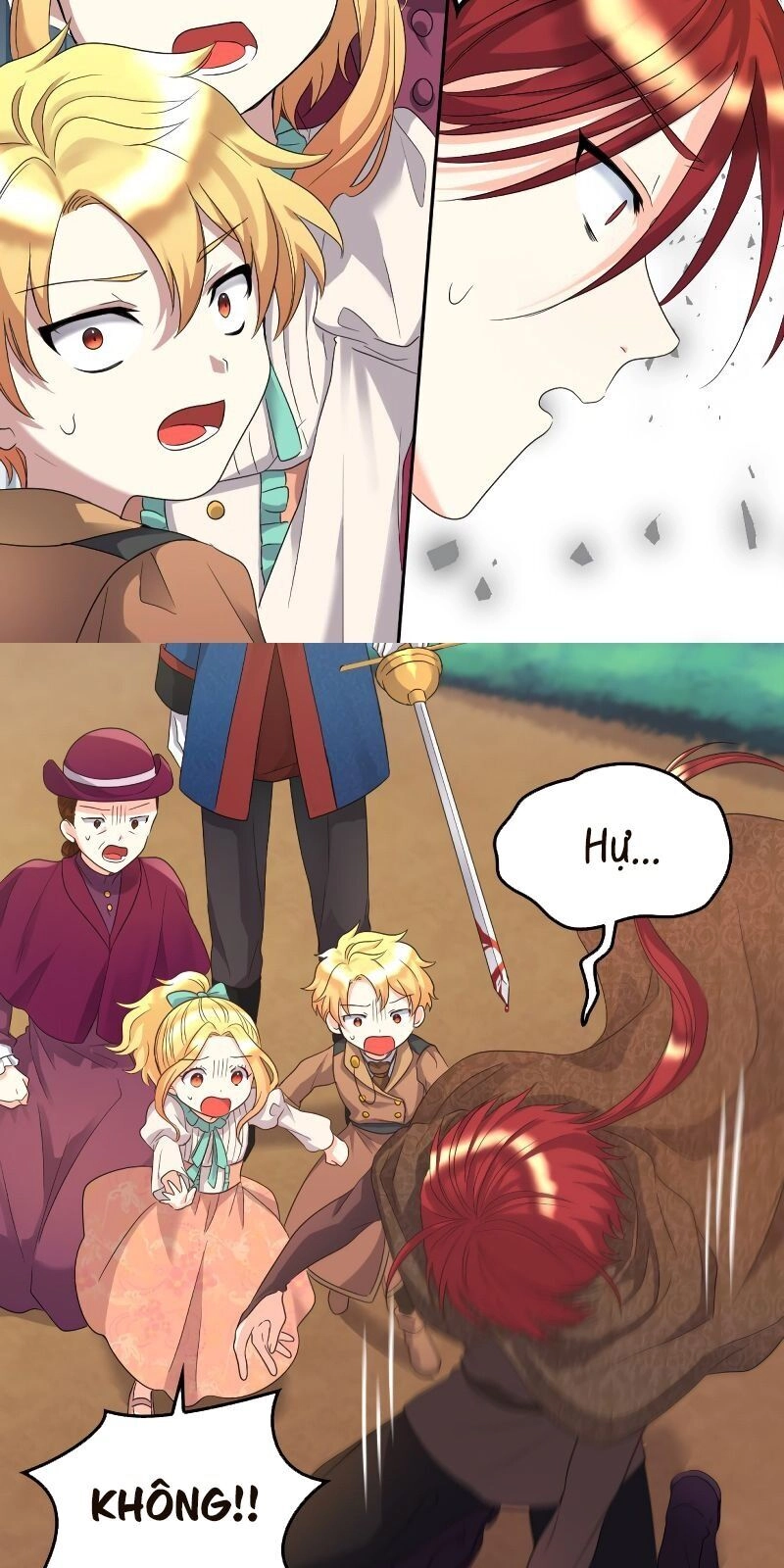 Sinh Đôi Xuyên Không Chapter 46 - 3