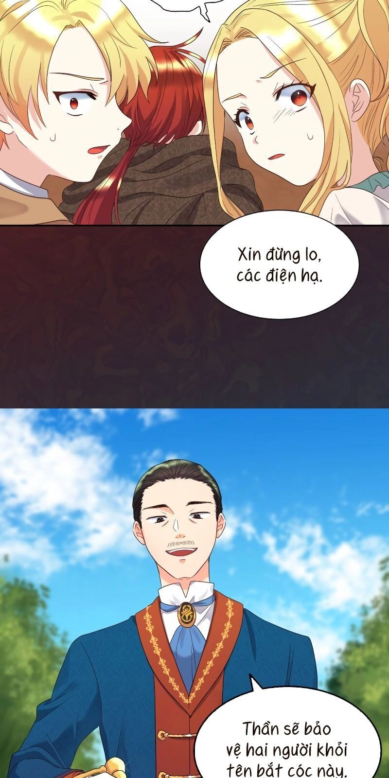 Sinh Đôi Xuyên Không Chapter 46 - 5