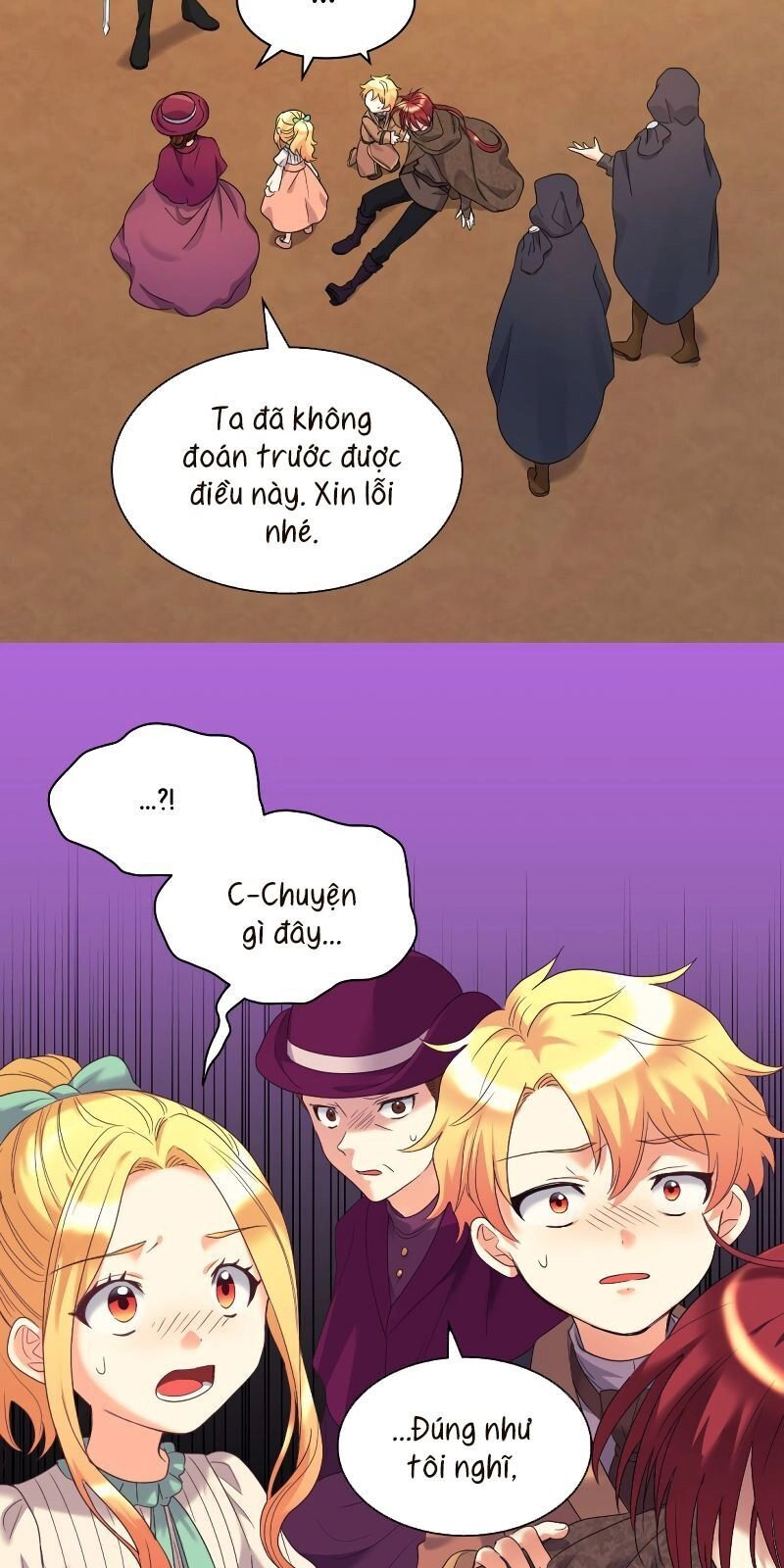 Sinh Đôi Xuyên Không Chapter 46 - 9