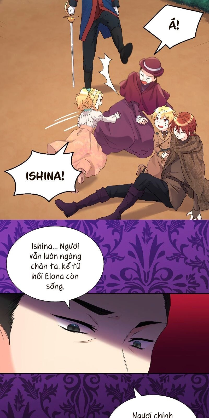 Sinh Đôi Xuyên Không Chapter 46 - 11