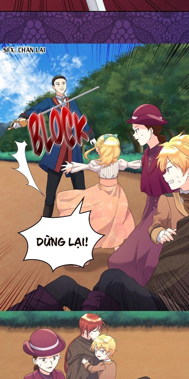 Sinh Đôi Xuyên Không Chapter 46 - 22