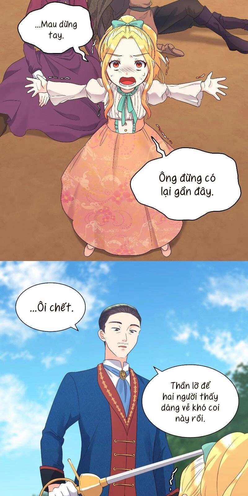 Sinh Đôi Xuyên Không Chapter 46 - 23