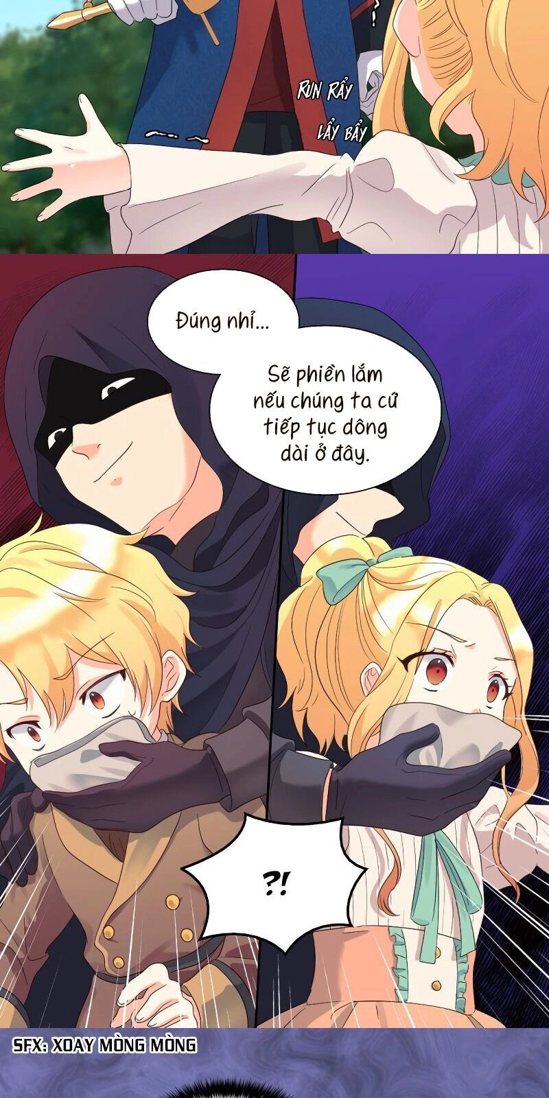 Sinh Đôi Xuyên Không Chapter 46 - 24