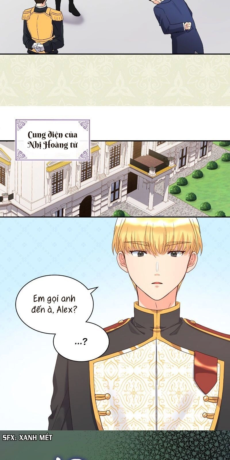 Sinh Đôi Xuyên Không Chapter 46 - 30