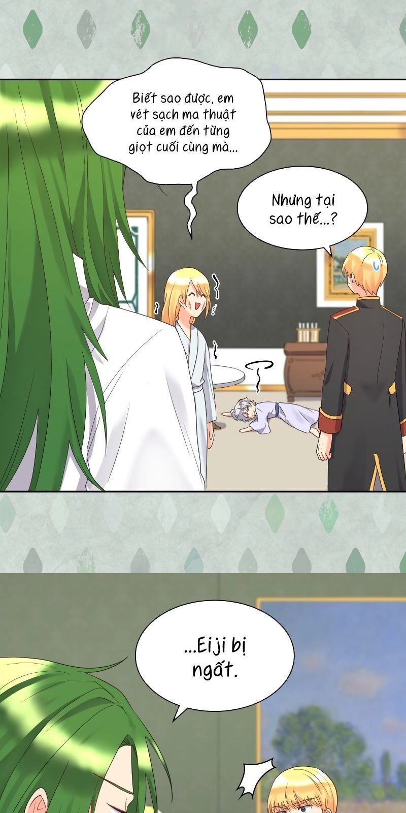 Sinh Đôi Xuyên Không Chapter 46 - 32