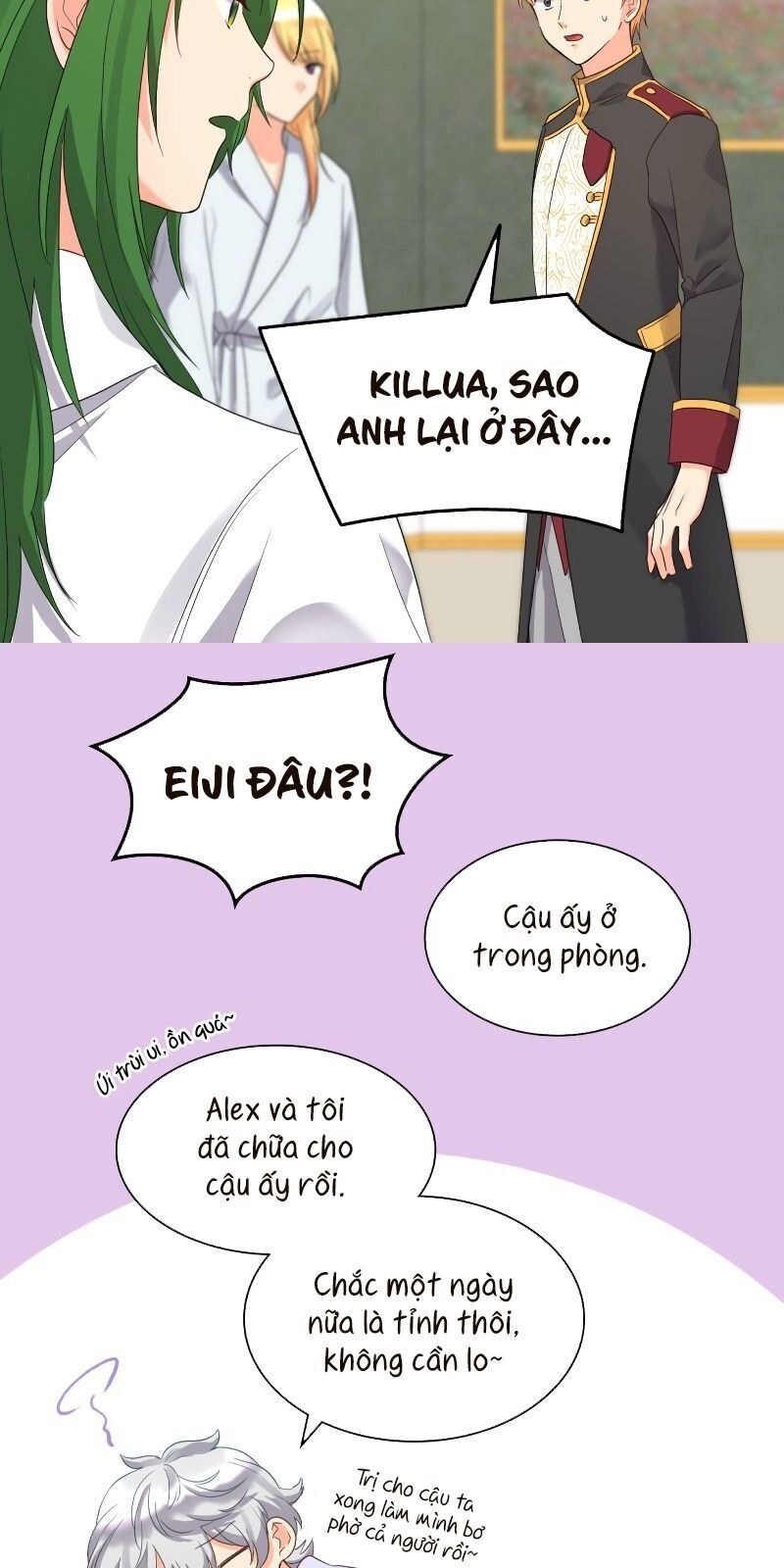 Sinh Đôi Xuyên Không Chapter 46 - 33