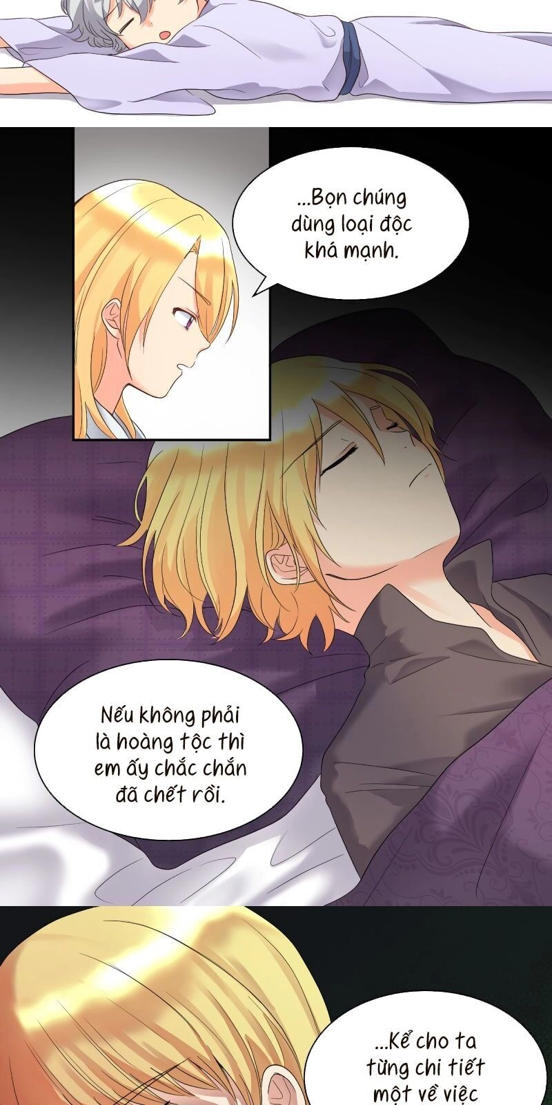 Sinh Đôi Xuyên Không Chapter 46 - 34