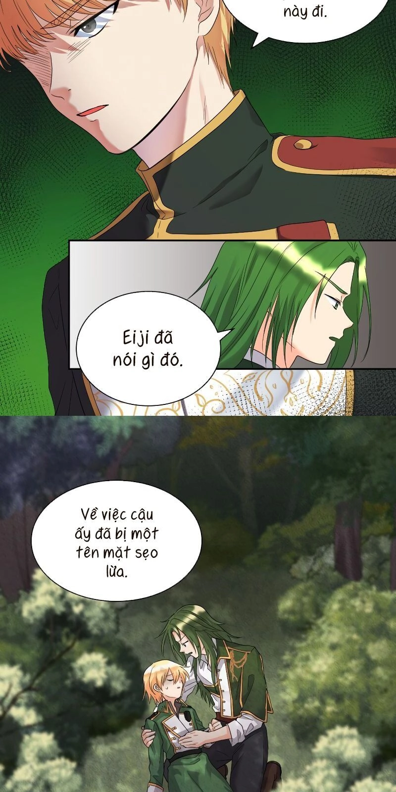 Sinh Đôi Xuyên Không Chapter 46 - 35