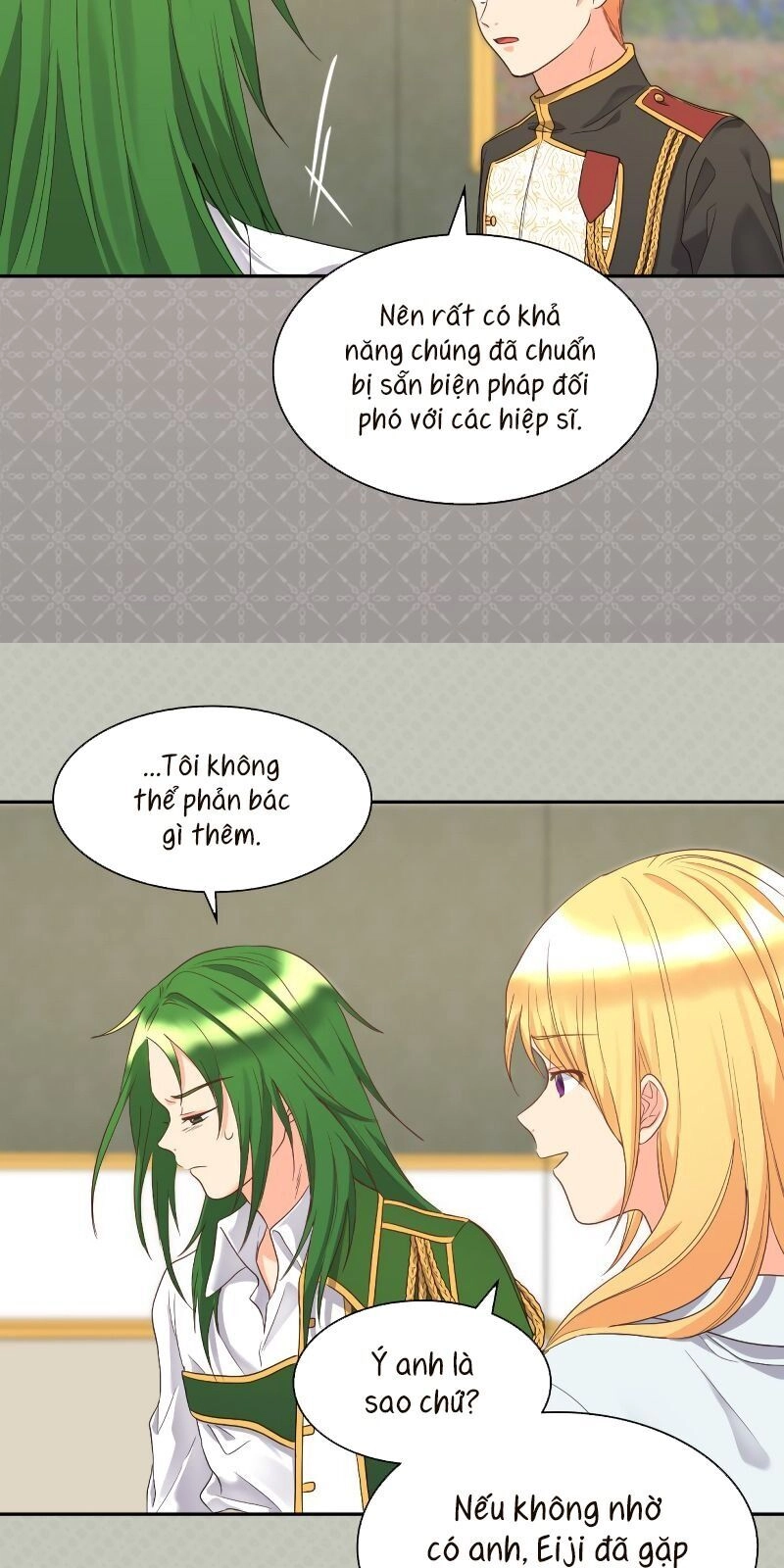 Sinh Đôi Xuyên Không Chapter 46 - 39